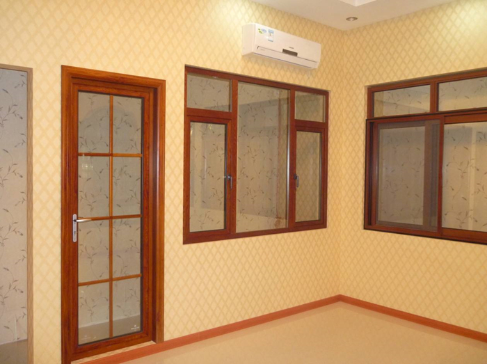 北京铝木复合门窗