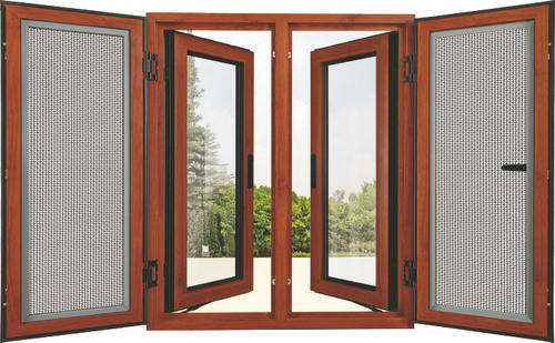 北京铝包木门窗